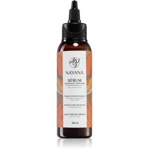 NAYANA Hair Growth sérum pre podporu rastu vlasov 100 ml