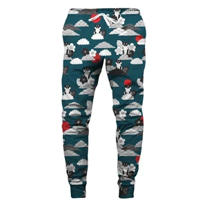 Aloha From Deer Unisex's Shiba Inu Sweatpants SWPN-PC AFD350