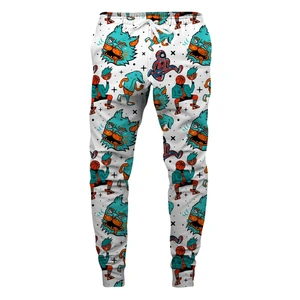 Aloha From Deer Unisex's Macabre Sweatpants SWPN-PC AFD550