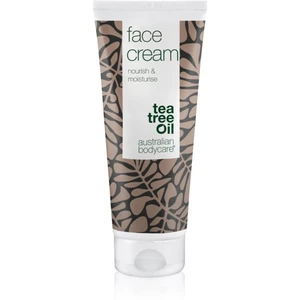 Australian Bodycare Face Cream výživný krém pre suchú až mastnú pleť 100 ml