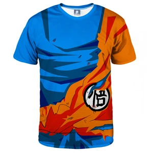 Aloha From Deer Unisex's Battle Goku T-Shirt TSH AFD756