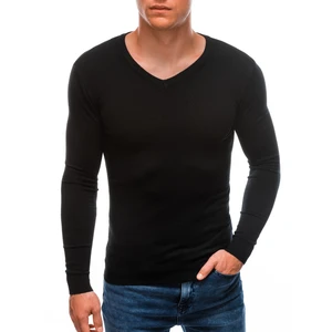 Sweter męski Edoti V- Neck