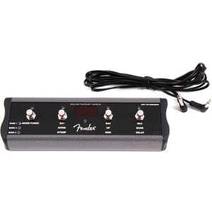 Fender Mustang III 4-button Interruptor de pie