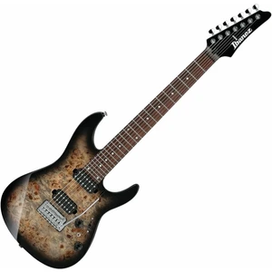 Ibanez AZ427P1PB-CKB Charcoal Black Burst