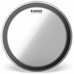 Evans BD24EMAD EMAD Clear 24" Față de tobă