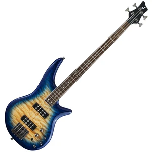 Jackson JS3Q Spectra IV IL Amber Blue Burst