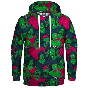 Aloha From Deer Unisex's Zombiez Hoodie H-K AFD346