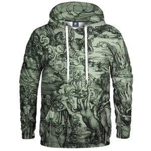 Aloha From Deer Unisex's Durer Series - Apocalypse Hoodie H-K AFD437