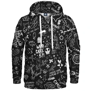 Aloha From Deer Unisex's Doodle Hoodie H-K AFD113