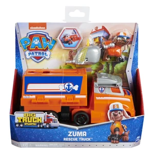 Paw Patrol Big trucks vozidlo Zuma