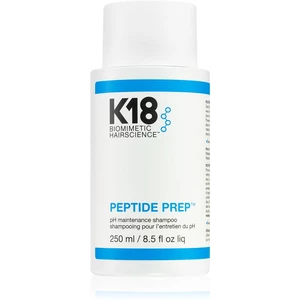 K18 Peptide Prep pH Maintenance Shampoo szampon oczyszczający do włosów szybko przetłuszczających się 250 ml