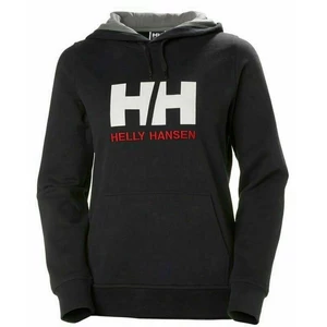 Helly Hansen W HH Logo Hoodie Navy M