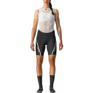 Castelli Velocissima 3 W Shorts Black/Silver L