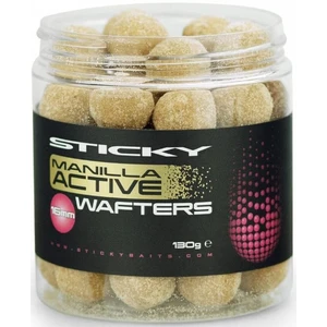 Sticky baits manilla active wafters 130 g - 20 mm