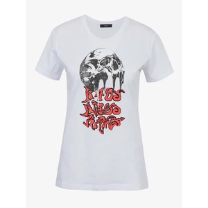 Diesel T-Shirt T-Sily-Trixy Maglietta - Women