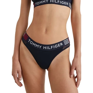 Tommy Hilfiger Dámská tanga UW0UW03542-DW5 S