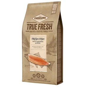 CARNILOVE dog TRUE FRESH adult FISH - 11,4kg