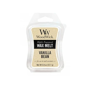 WoodWick Vonný vosk Vanilla Bean 22,7 g