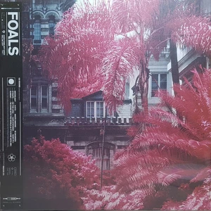 Foals Everything Not Saved Will Be Lost Part 1 (LP) Stereofoniczny