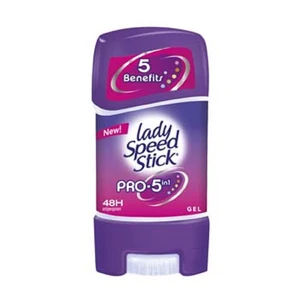 Lady Speed Stick Gélový antiperspirant Pre 5v1 (Gel 48H Protection) 65 g