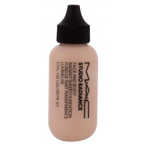 MAC Cosmetics Studio Radiance Face and Body Radiant Sheer Foundation ľahký make-up na tvár a telo odtieň N3 50 ml