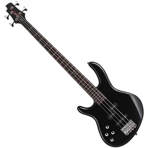 Cort Action Bass Plus LH Fekete