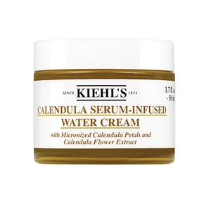 Kiehl´s Hydratačný krém s nechtíkom lekárskym Calendula (Serum Infused Water Cream) 50 ml