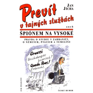 Prevít v tajných služ. aneb... -- Špiónem na vysoké