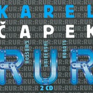 RUR - Karel Čapek - audiokniha