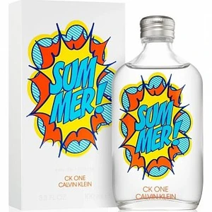 Calvin Klein CK One Summer 2019 toaletná voda unisex 100 ml