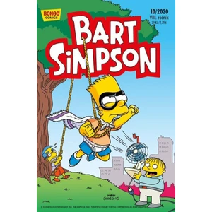 Bart Simpson 10/2020