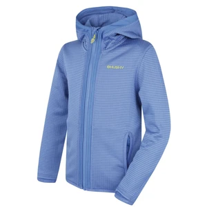 Children's hoodie HUSKY Artic Zip K blue