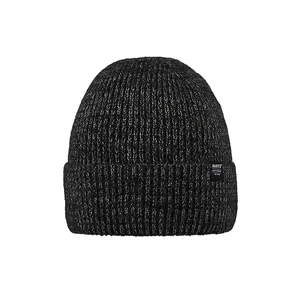 Winter Hat Barts WILLIAN BEANIE Anthracite