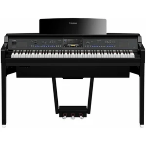 Yamaha CVP-909PE Piano digital Polished Ebony