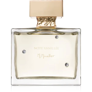 M. Micallef Jewel Collection Note Vanillée parfémovaná voda pro ženy 100 ml