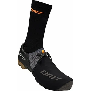 DMT Toe Cap Black XL/2XL Cubrezapatillas de ciclismo