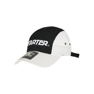 Fresh Jockey Cap Black/White