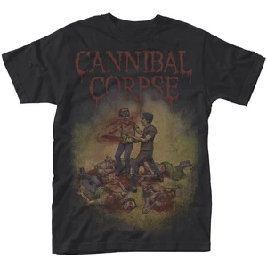 Cannibal Corpse Ing Chainsaw Black L