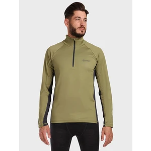 Men's thermal underwear Kilpi WILLIE-M green