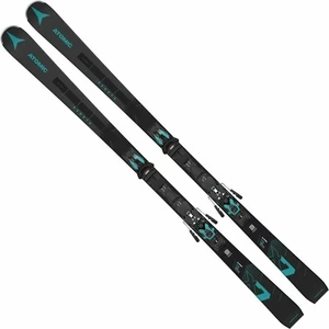 Atomic Redster X7 Revoshock C + M 12 GW Ski Set 176 cm Skis