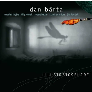 Dan Bárta, Illustratosphere – Illustratosphere LP