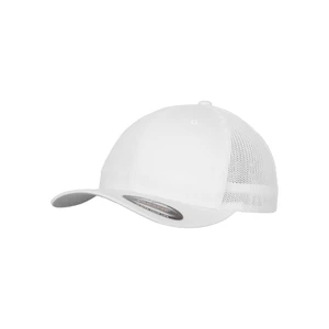 Flexfit Mesh Trucker White