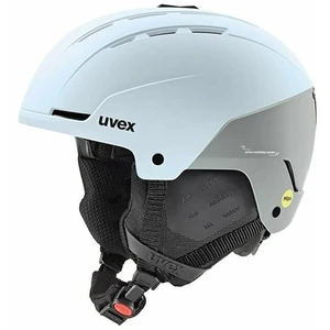 UVEX Stance Mips Arctic/Glacier Mat 58-62 cm Casco de esquí