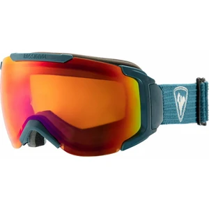 Rossignol Maverick Sonar Blue/Yellow/Orange Miror Okulary narciarskie