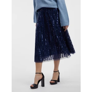 Orsay Blue Women's Skirt - Women's