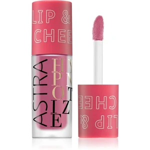 Astra Make-up Hypnotize Lip & Cheek tekutá tvářenka na rty a tváře odstín 01 Boho 3,5 ml