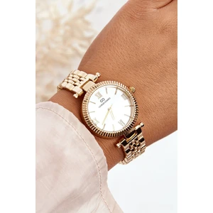 Women's watch Giorgio&Dario Gold