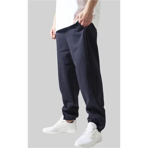 Navy sweatpants