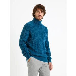 Celio Knitted turtleneck Fefrozen - Men