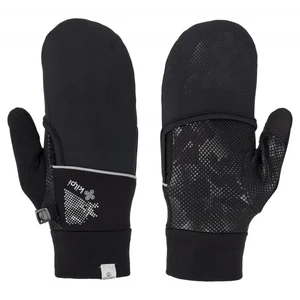 Kilpi DRAG-U BLACK sports running gloves